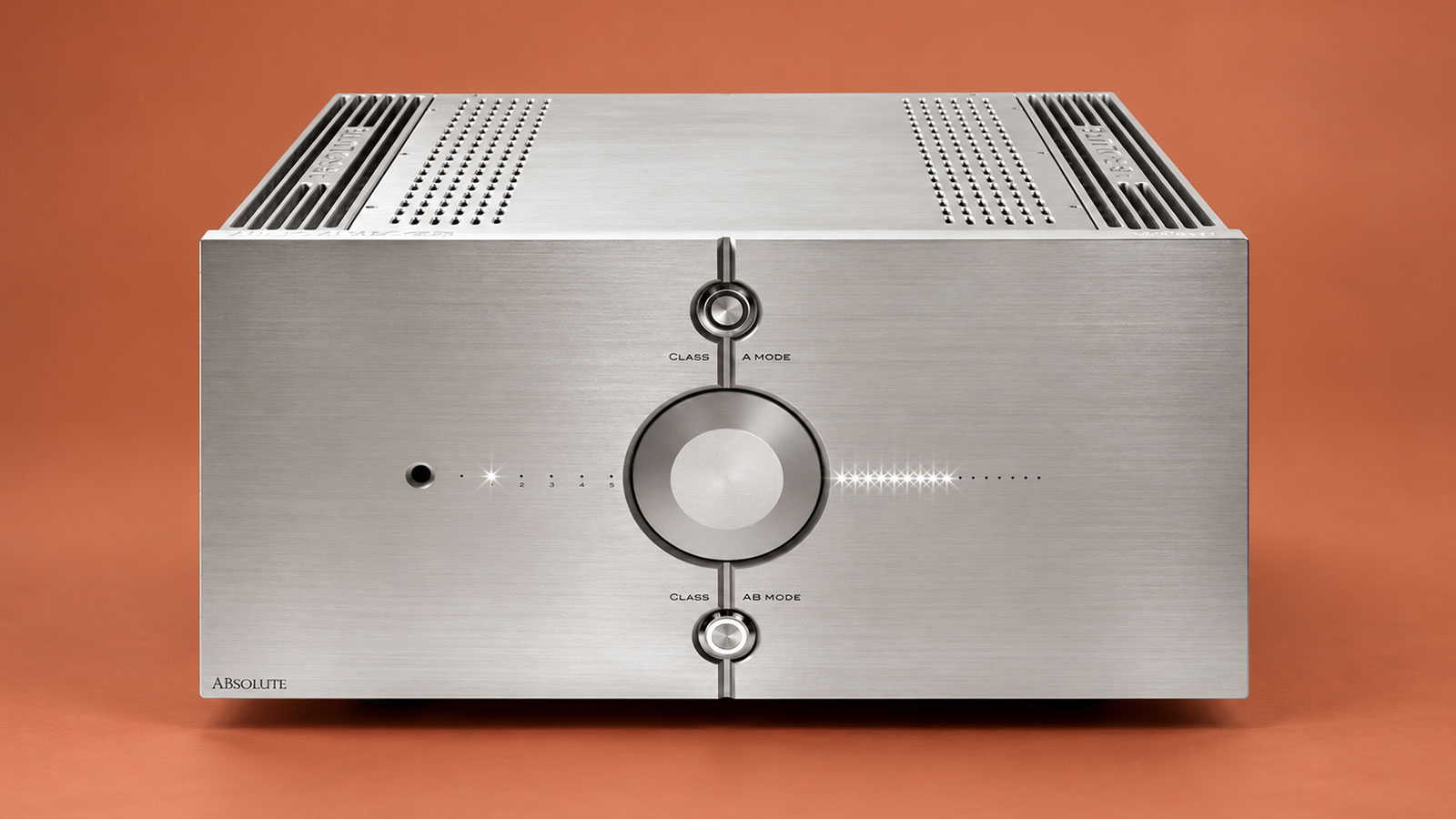 Wzmacniacz zintegrowany Audio Analogue ABsolute 3.0